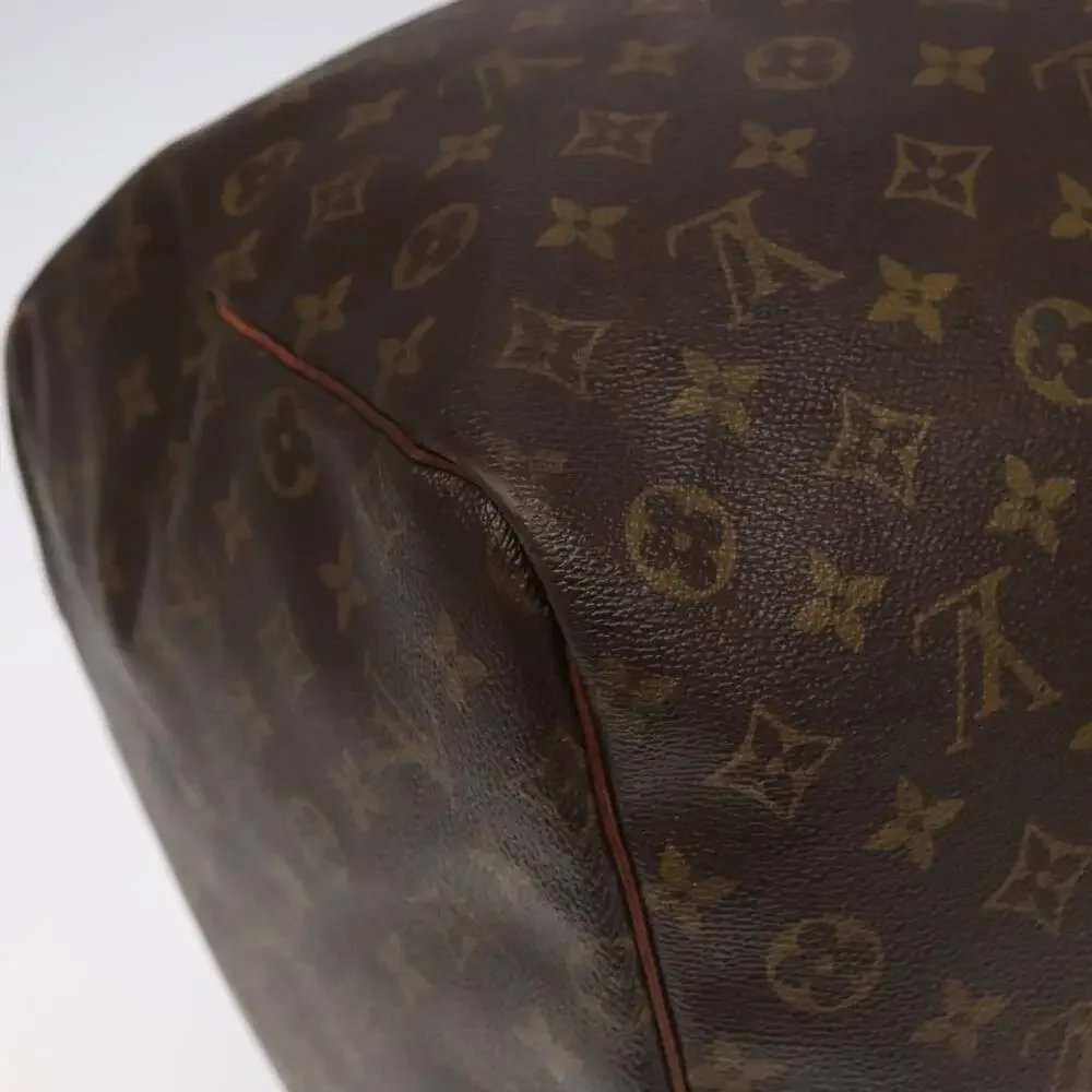 LOUIS VUITTON Monogram Keepall 60 Boston Bag M41422